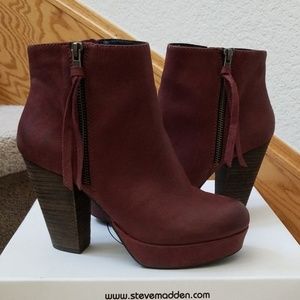 Reduxx Ankle Booties